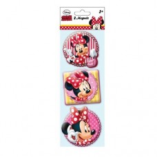 Magneti Disney Minnie set 3